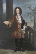 Jean-Baptiste de Roll-Montpellier enfant